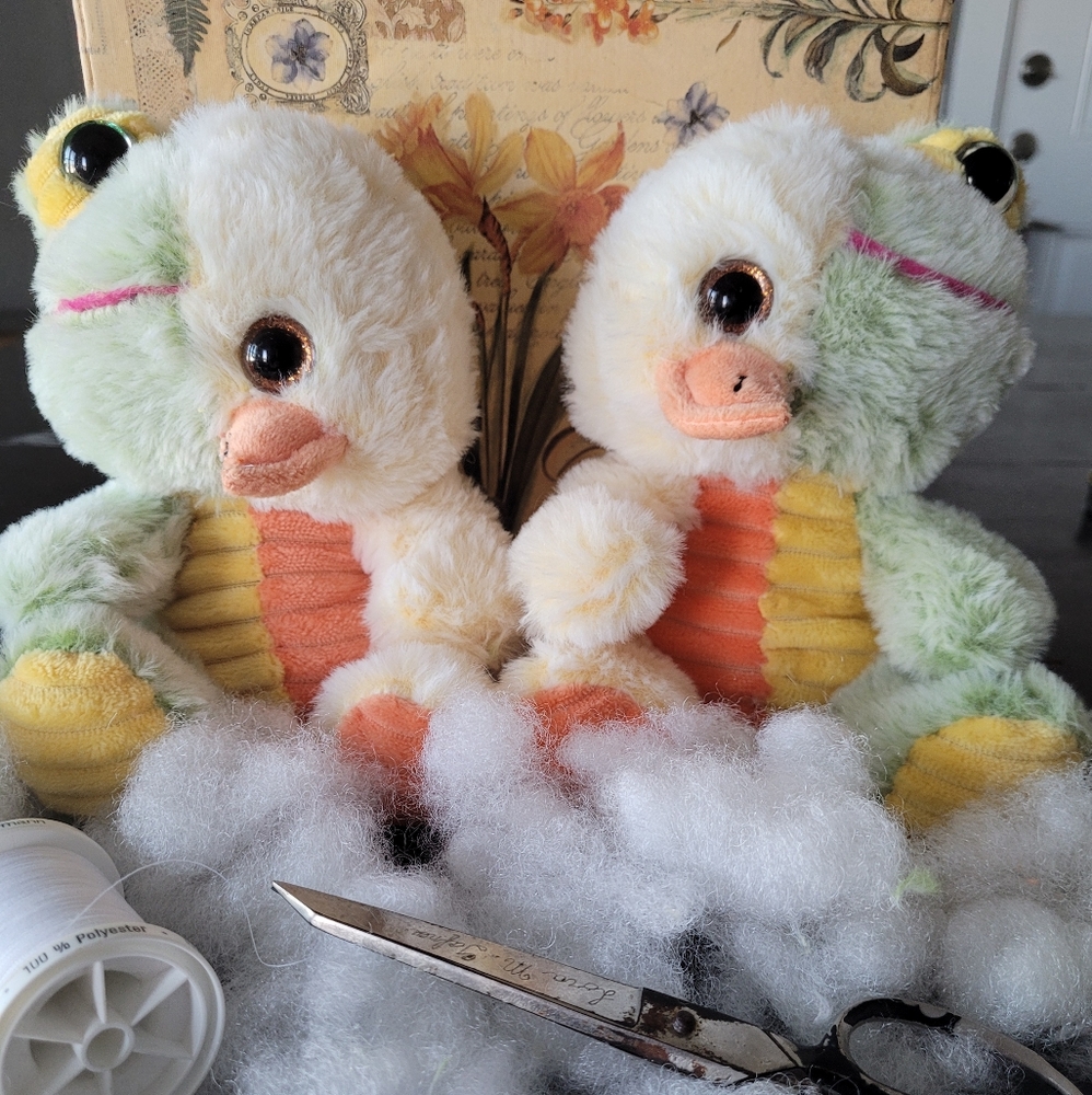 Hand-made f*ck🐸🐤